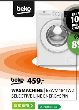 Expert Wasmachine aanbieding