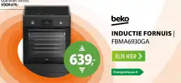 Expert Inductie fornuis fbma6930ga aanbieding