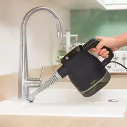 Action Beldray handstoomreiniger aanbieding