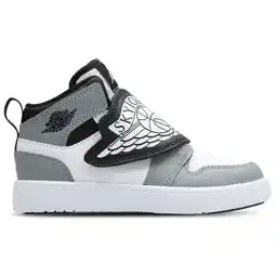 Foot Locker Jordan Sky Peuterschoenen - Wit - Maat 33.5 - Leer aanbieding