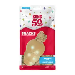 Zooplus KONG Snacks Birthday L Hond aanbieding