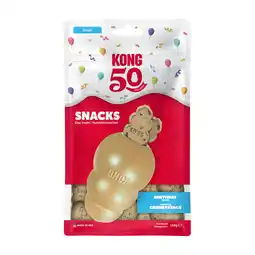 Zooplus KONG Snacks Birthday S Hond aanbieding