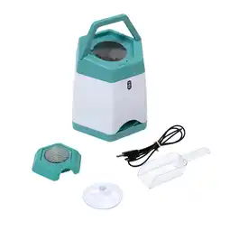 Zooplus TIAKI interactieve traktatie dispenser ca.L18xB16xH20cm hond aanbieding
