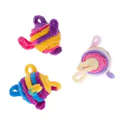 Zooplus TIAKI wolbollenset 3-pack kat aanbieding