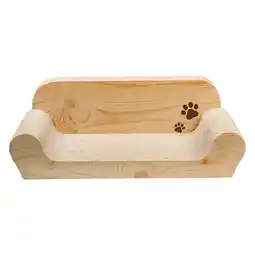 Zooplus Karlie Kattenbank Relax 54x26x19cm Kat aanbieding