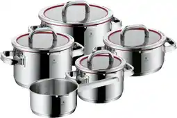 Coolblue WMF Function 4 Pannenset 5-delig aanbieding