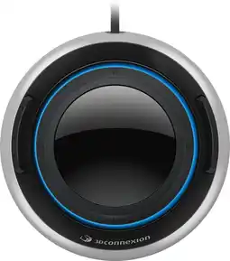 Coolblue 3Dconnexion SpaceMouse Compact aanbieding