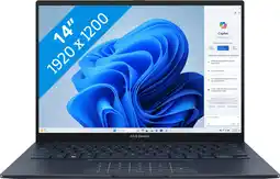 Coolblue ASUS Zenbook 14 OLED UX3405CA-QD012W aanbieding