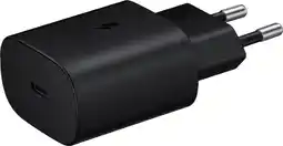 Coolblue Samsung Usb C Oplader 25W aanbieding