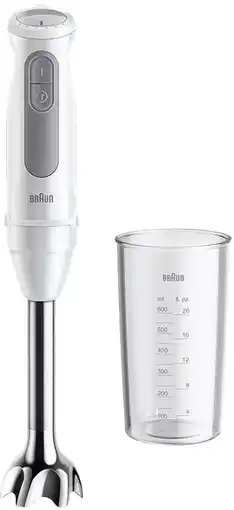 Coolblue Braun MultiQuick 5 MQ50.001M aanbieding