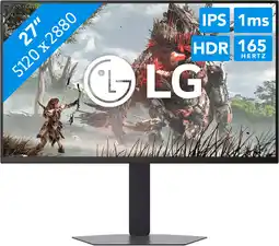 Coolblue LG UltraGear Evo 27GM950B-B aanbieding