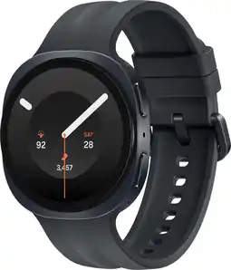 Coolblue Samsung Galaxy Watch 9 5G Zwart 40mm aanbieding