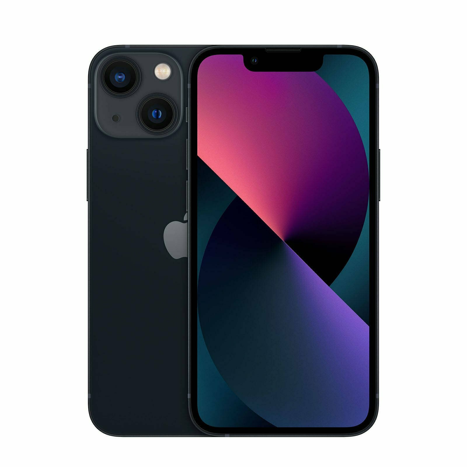 Apple iPhone 13 mini 256GB Midnight aanbieding bij Wehkamp