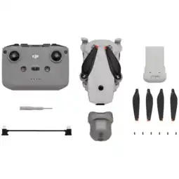 MediaMarkt DJI Lito 1 Drone Grijs aanbieding