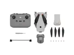 MediaMarkt DJI Lito 1 Drone Grijs aanbieding