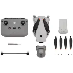 MediaMarkt DJI Lito 1 Drone Grijs aanbieding