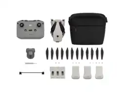 MediaMarkt DJI Lito 1 Fly More Combo (dji Rc-n3) Drone Grijs aanbieding
