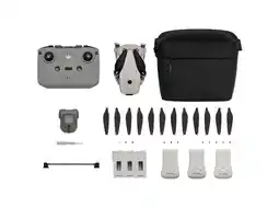 MediaMarkt DJI Lito 1 Fly More Combo (dji Rc-n3) Drone Grijs aanbieding