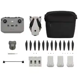 MediaMarkt DJI Lito 1 Fly More Combo (dji Rc-n3) Drone Grijs aanbieding