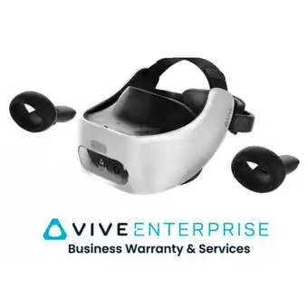 Unbound-VR HTC Vive Focus Plus (Business Edition) aanbieding