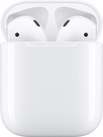 Bol.com Apple AirPods 2 - met reguliere oplaadcase aanbieding