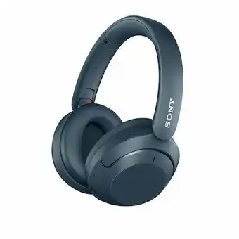 Expert Sony WH-XB910N Blauw aanbieding