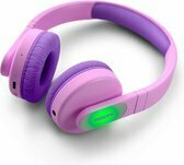Bol.com Philips TAK4206 - Bluetooth Kinder Koptelefoon - On-Ear Volumebegrenzing - Roze aanbieding