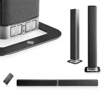 Koopjedeal Bluetooth Soundbar - Koopjedeal - De beste Deals & Dagaanbiedingen aanbieding