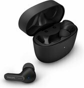 Bol.com Philips TAT2206 - Draadloze In-Ear Oordopjes - Zwart aanbieding