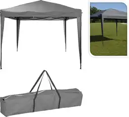 Wehkamp Ambiance partytent vouwbaar aanbieding