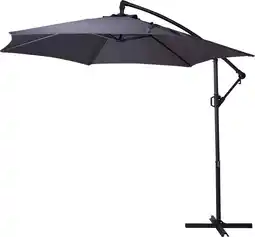 Wehkamp Ambiance parasol hang (300 cm) aanbieding