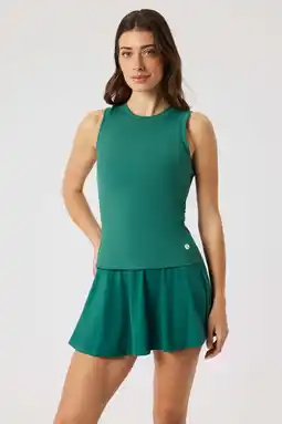 Wehkamp Björn Borg sporttop Ace Pocket groen aanbieding