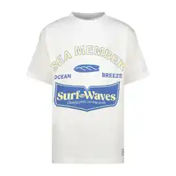 Wehkamp Vingino T-shirt wit aanbieding