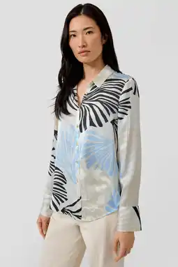 Wehkamp s.Oliver BLACK LABEL blouse multi aanbieding