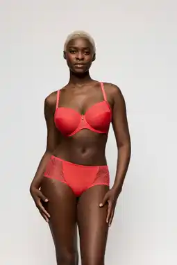 Wehkamp PrimaDonna Twist brazilian Grace Bay rood aanbieding