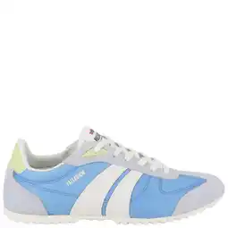 Wehkamp Palladium Pallaracer sneakers blauw/wit aanbieding