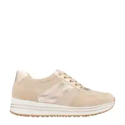 Wehkamp Graceland sneakers beige/goud aanbieding