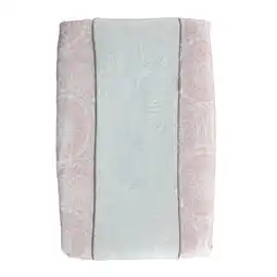 Wehkamp Witlof for kids Little Lof aankleedkussenhoes misty pink-white aanbieding