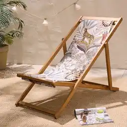 Wehkamp NOUS Garden strandstoel Lou aanbieding