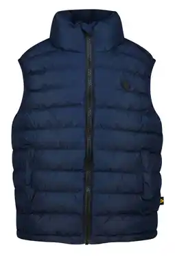 Wehkamp Vingino bodywarmer donkerblauw aanbieding