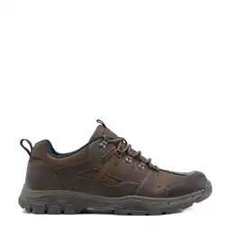 Wehkamp Landrover veterschoenen bruin aanbieding
