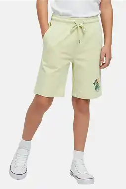 Wehkamp Cars regularwaist sweatshort zand aanbieding