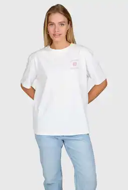 Wehkamp Brunotti T-shirt wit aanbieding