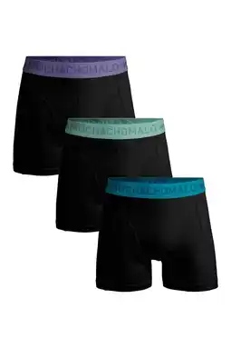 Wehkamp Muchachomalo boxershort (set van 3) aanbieding