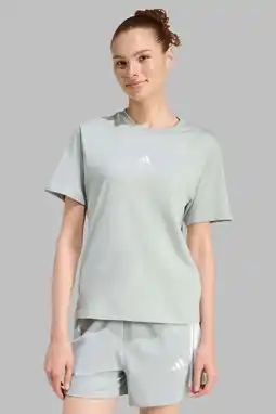 Wehkamp adidas Sportswear T-shirt - mintgroen aanbieding