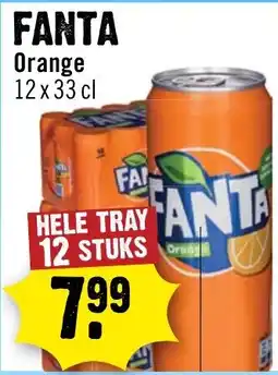 Dirck 3 Fanta Orange aanbieding