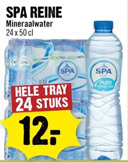 Dirck 3 spa reine mineraalwater aanbieding