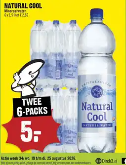 Dirck 3 Natural Cool aanbieding
