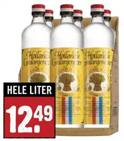 Dirck 3 Hollandse Graanjenever aanbieding