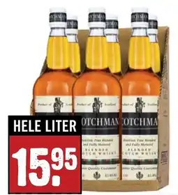 Dirck 3 otchman blended scotch whisky aanbieding